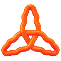KONG Flyangle Hundelegetøj i ORANGE